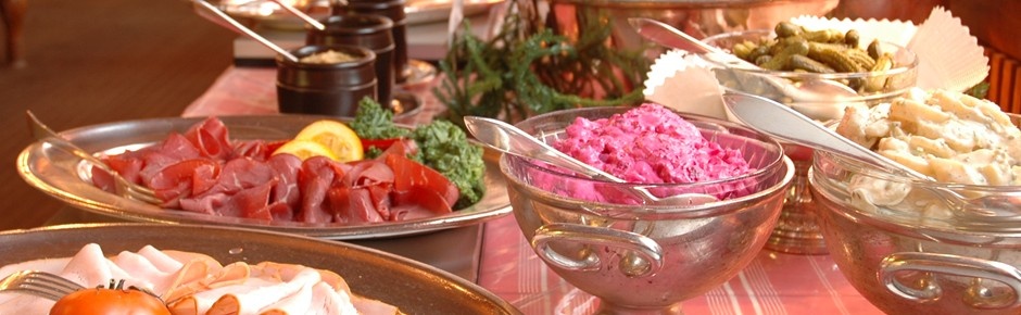 Ett av �sterg�tlands b�sta julbord