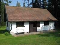 Stallet exteriör